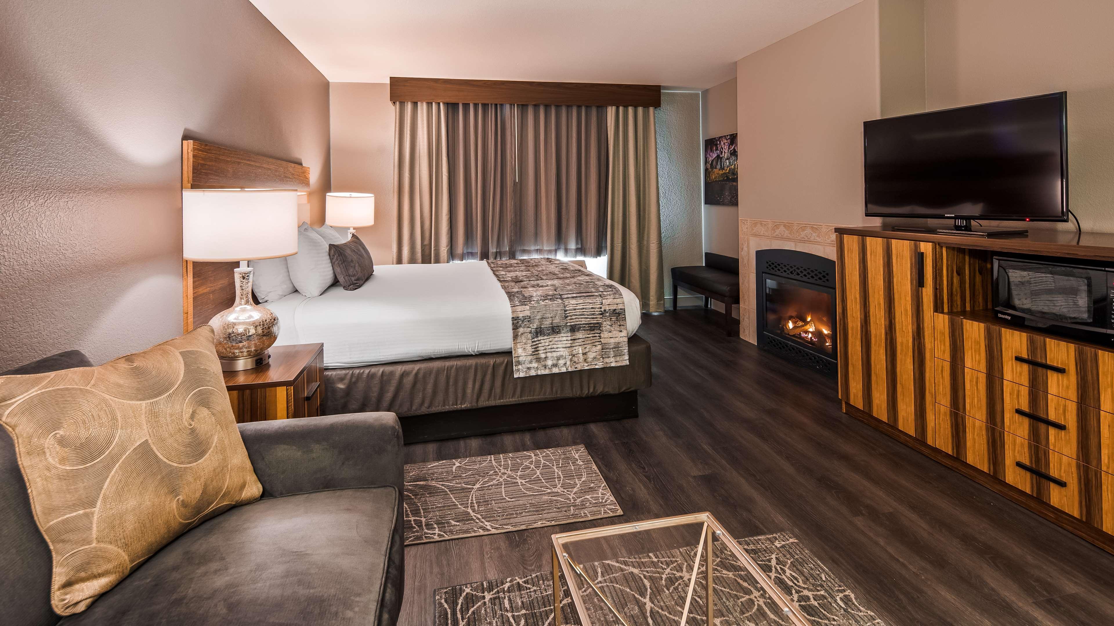 Best Western Cedar Inn & Suites Angels Camp Esterno foto