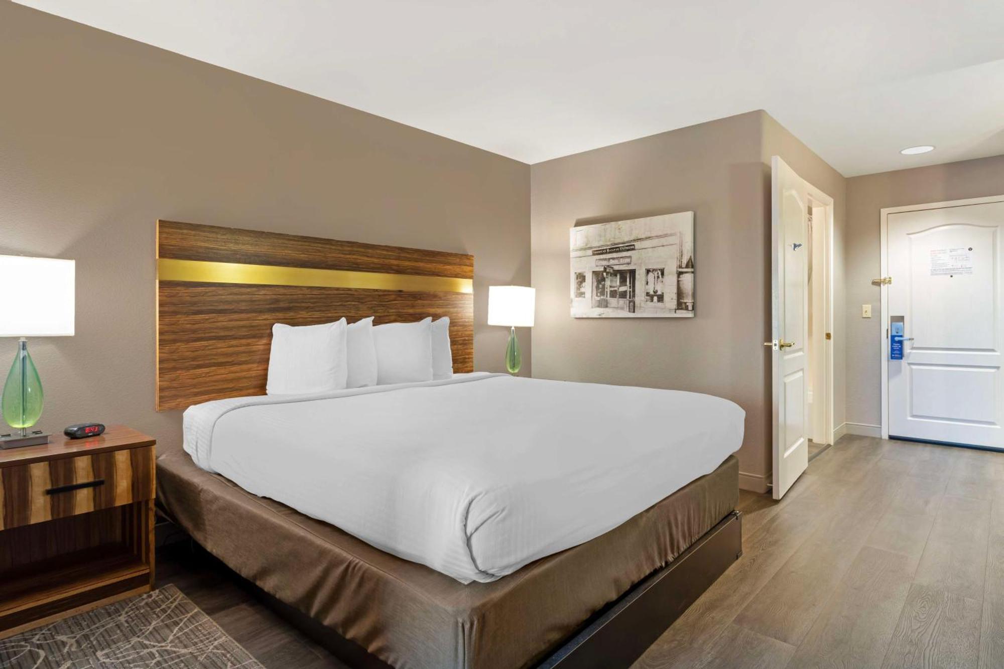 Best Western Cedar Inn & Suites Angels Camp Esterno foto