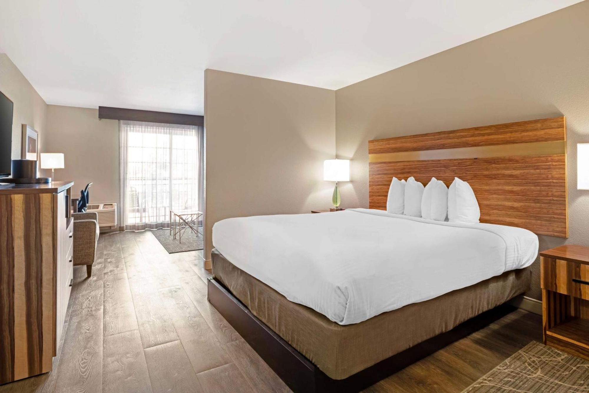 Best Western Cedar Inn & Suites Angels Camp Esterno foto