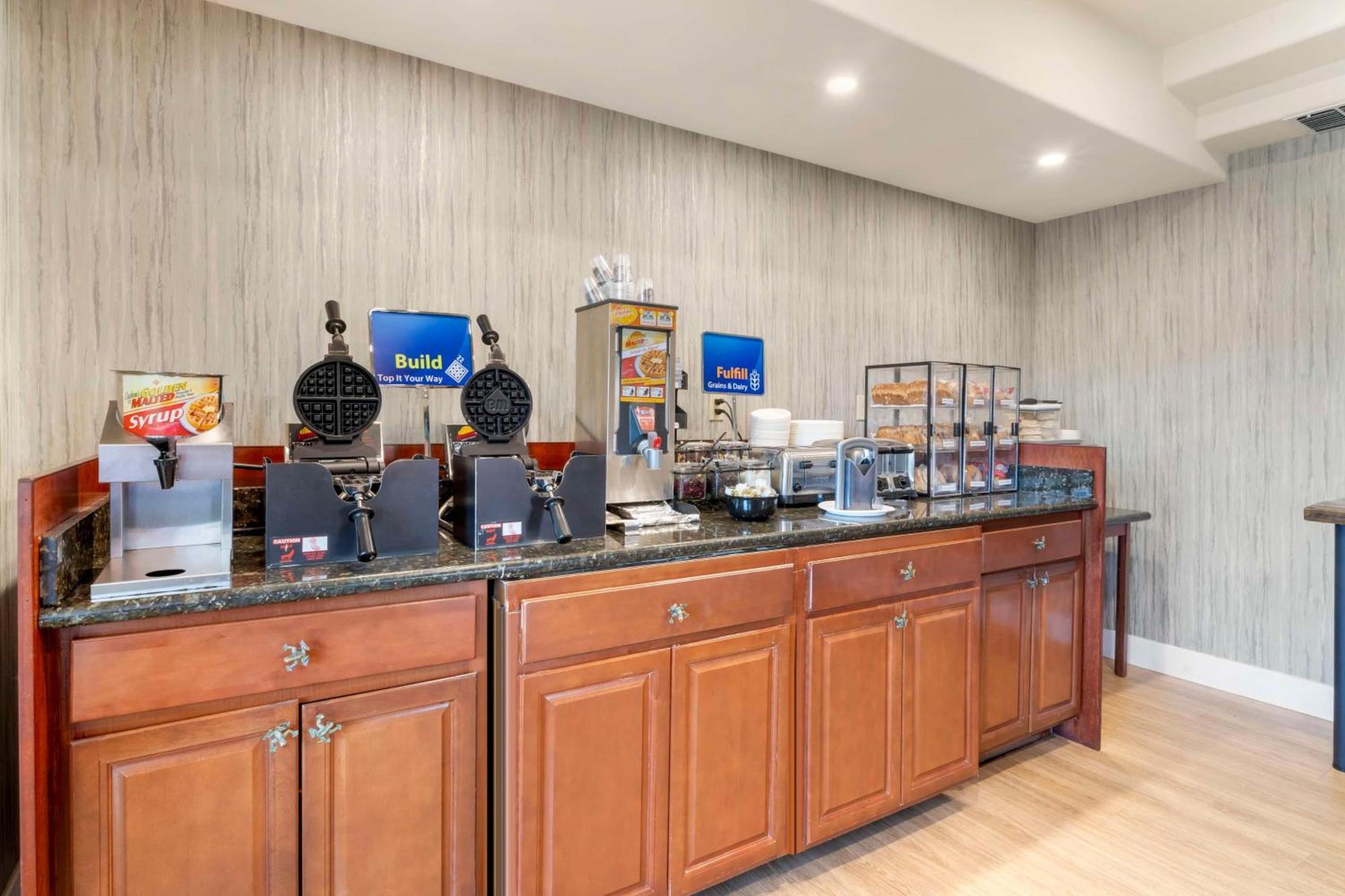 Best Western Cedar Inn & Suites Angels Camp Esterno foto