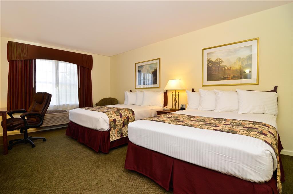 Best Western Cedar Inn & Suites Angels Camp Camera foto