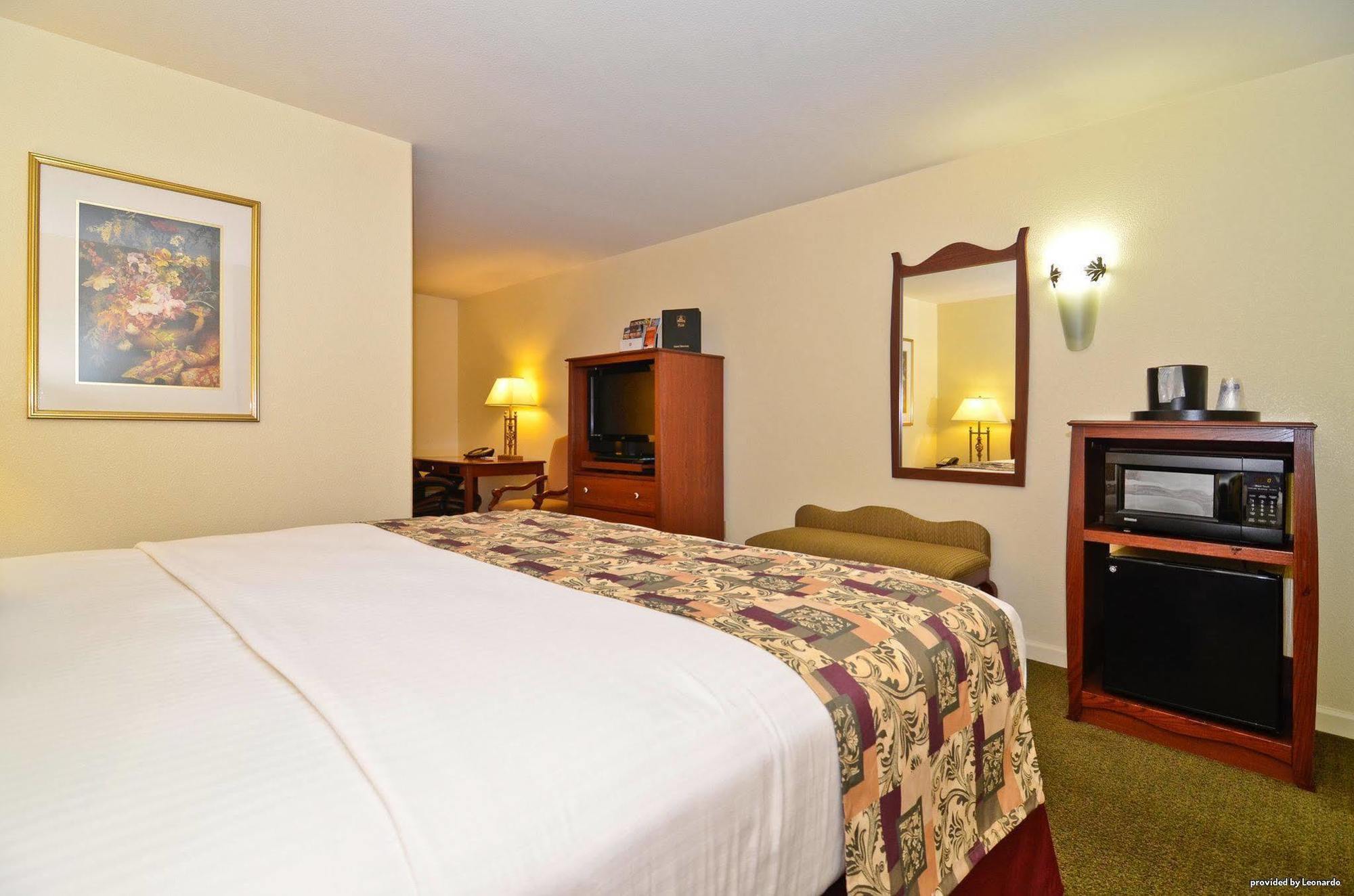 Best Western Cedar Inn & Suites Angels Camp Camera foto